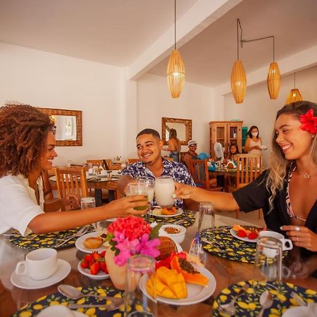 Pousada Bella Vida Trancoso Kültér fotó