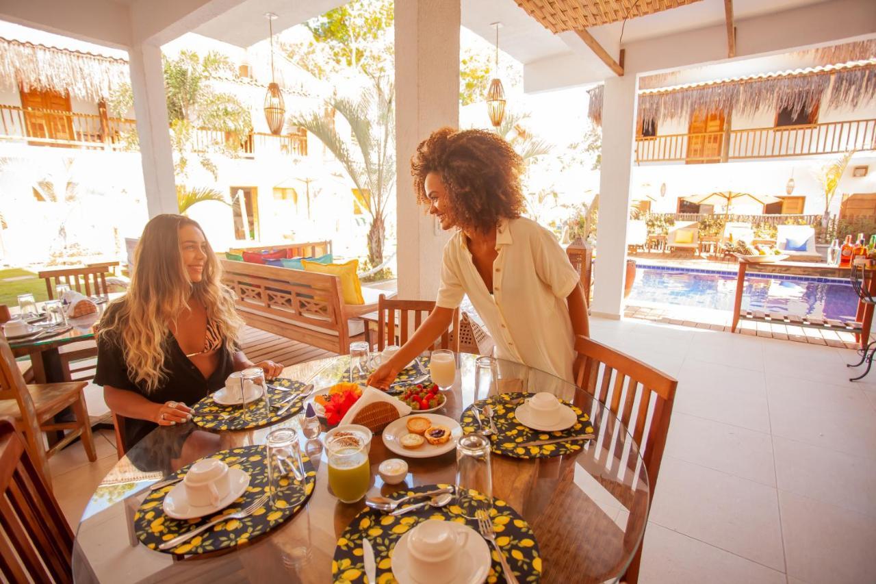 Pousada Bella Vida Trancoso Kültér fotó