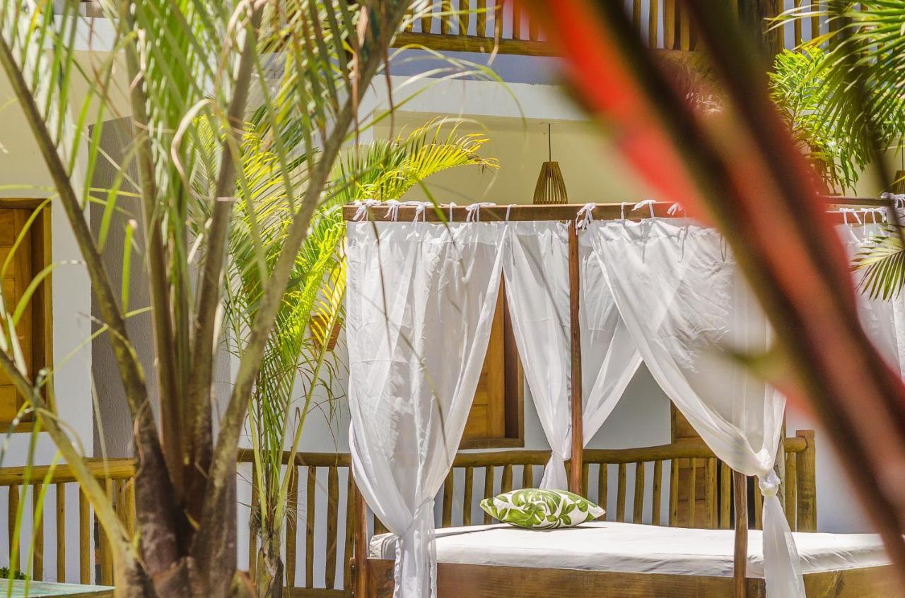 Pousada Bella Vida Trancoso Kültér fotó