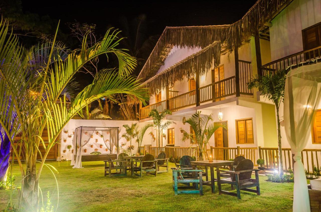 Pousada Bella Vida Trancoso Kültér fotó