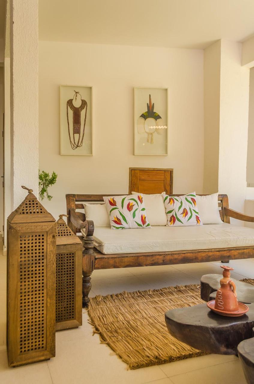 Pousada Bella Vida Trancoso Kültér fotó