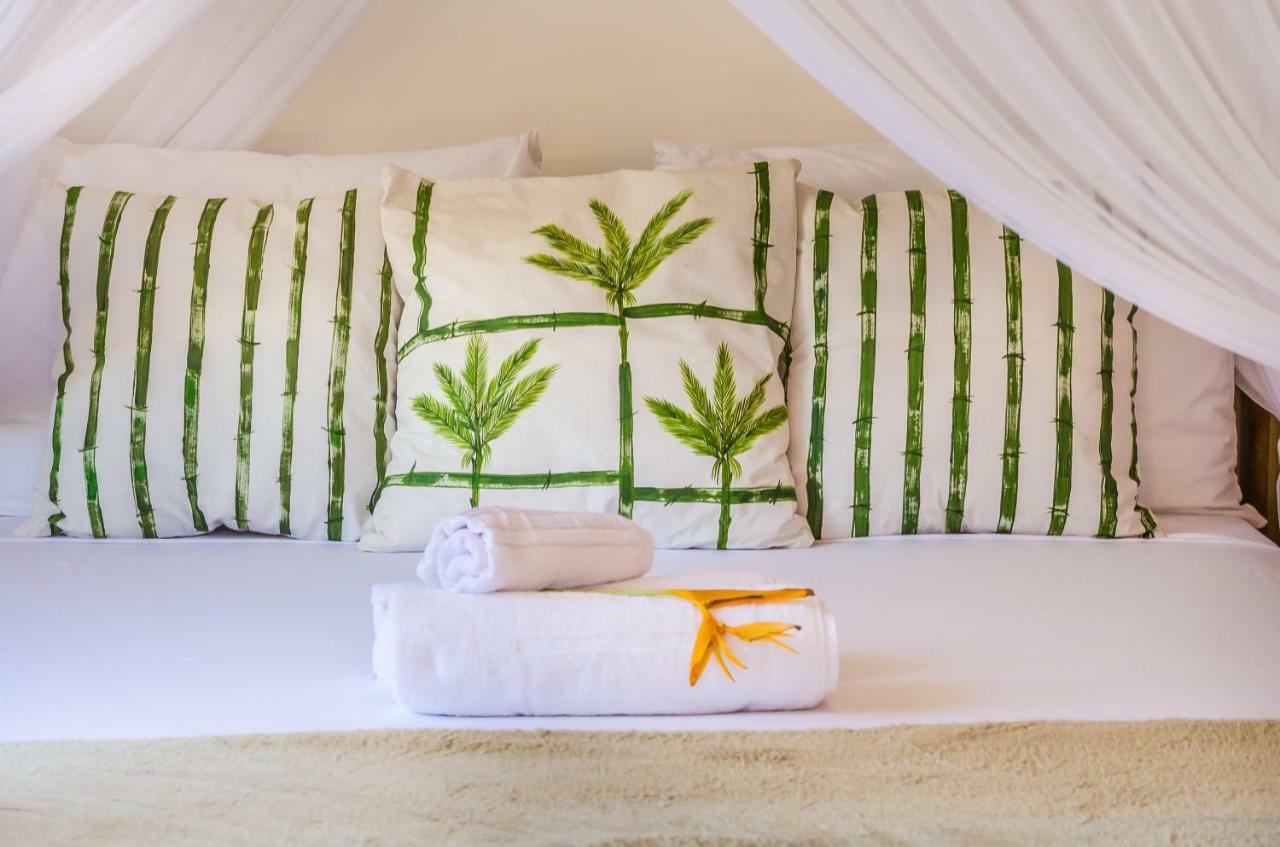 Pousada Bella Vida Trancoso Kültér fotó