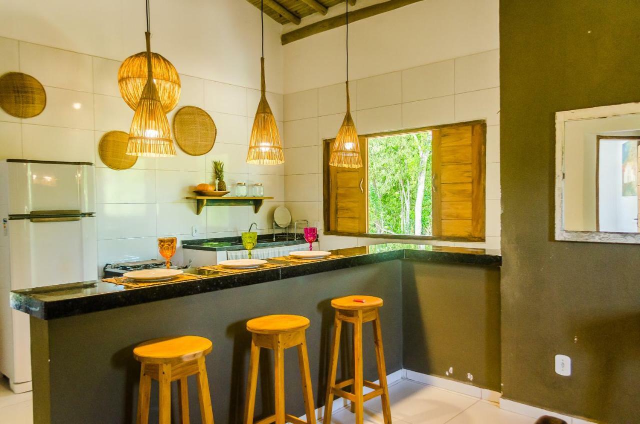 Pousada Bella Vida Trancoso Kültér fotó