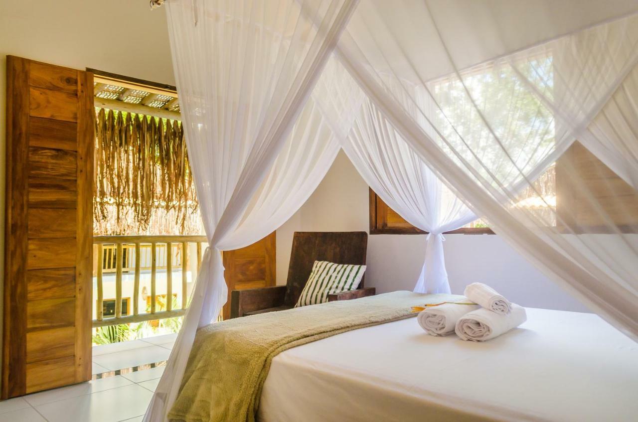 Pousada Bella Vida Trancoso Kültér fotó